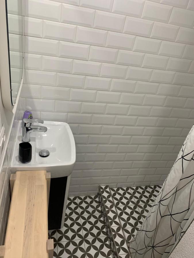 Apartman Volterka Plesivec 외부 사진